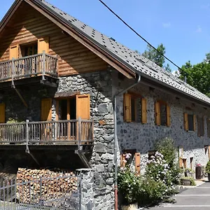 Couette-café La Clé Des Bois, Le Bourg-dʼOisans