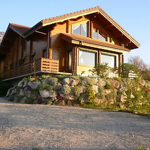 Couette-café Les Aigles, Saint-Sixt